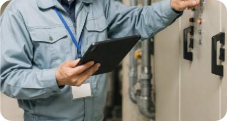 業務システム刷新に伴うUX改善・UI再設計